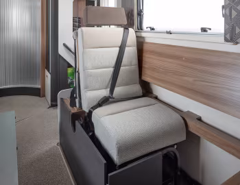 Interior 2022–pr. Swift Escape 640 '2021–pr.