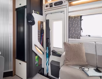 Interior 2022–pr. Swift Escape 640 '2021–pr.