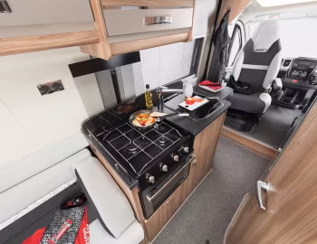Interior 2022–pr. Swift Select 122 '2021–pr.