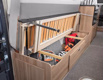 Interior 2022–pr. Swift Select 122 '2021–pr.