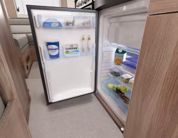 Интерьер 2022–н.в. Swift Select Compact C404 '2021–н.в.