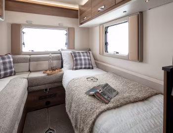 Interior 2022–pr. Swift Select Compact C500 '2021–pr.