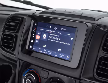Интерьер 2022–н.в. Swift Select Compact C500 '2021–н.в.