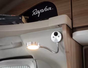 Интерьер 2022–н.в. Swift Select Compact C500 '2021–н.в.