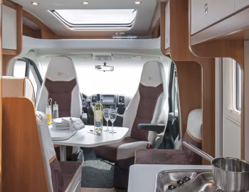 Interior 2013 T.E.C. AdvanTEC-S