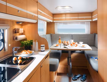 Interior 2013 T.E.C. FreeTEC A 654 G