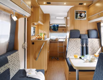 Interior 2013 T.E.C. FreeTEC A 693 G