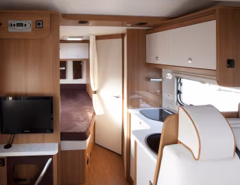 Interior 2012 T.E.C. Travel Style 662