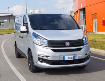 Fiat Talento Van [Worldwide] (296) '2016–21