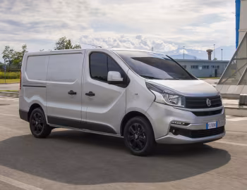 Fiat Talento Van [Worldwide] (296) '2016–21
