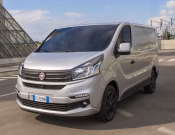 Fiat Talento Van [Worldwide] (296) '2016–21