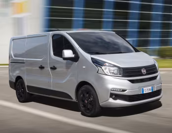 Fiat Talento Van [Worldwide] (296) '2016–21