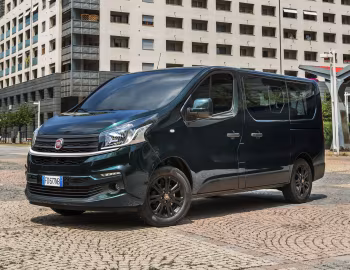 Fiat Talento Combi (296) '2016–21