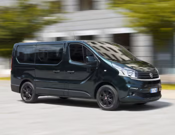 Fiat Talento Combi (296) '2016–21
