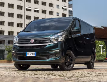 Fiat Talento Combi (296) '2016–21