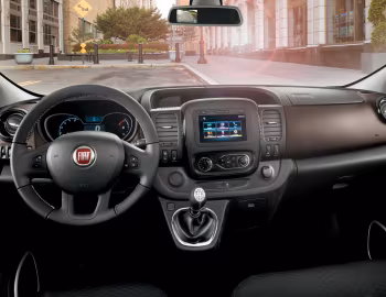 Panel frontal Fiat Talento Combi (296) '2016–21