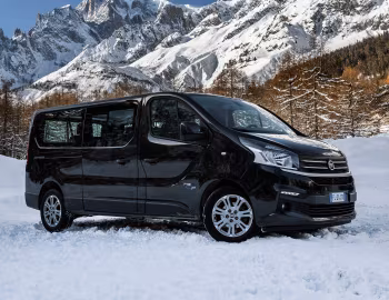 Fiat Talento Combi Long (296) '2016–21