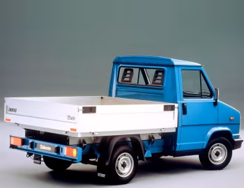 Fiat Talento Pickup '1989–90
