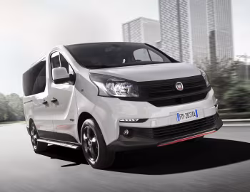 Fiat Talento "Sportivo" (296) '2018