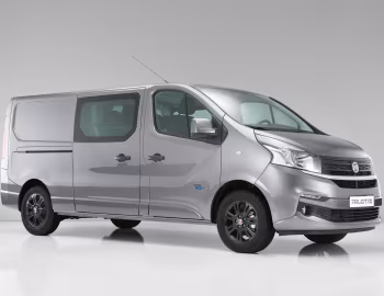 Fiat Talento Crew Cab Business Pro (296) '2019–21