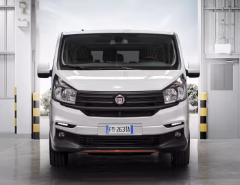 Fiat Talento "Sportivo" (296) '2018