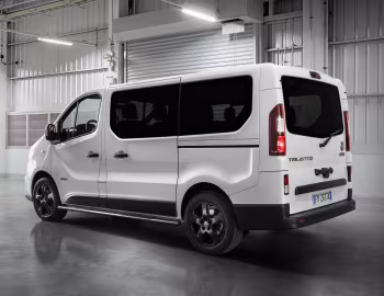 Fiat Talento "Sportivo" (296) '2018