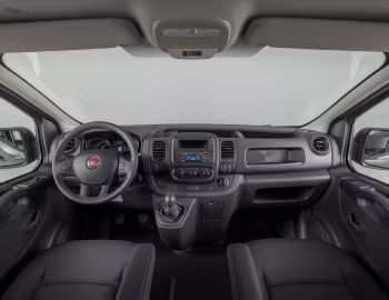 Panel frontal Fiat Talento Crew Cab Business Pro (296) '2019–21