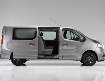 Fiat Talento Crew Cab Business Pro (296) '2019–21