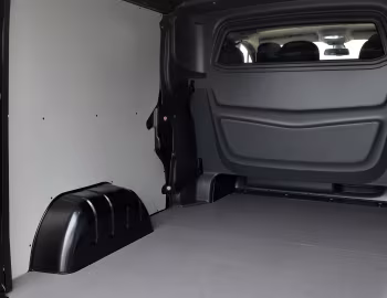 Багажнік Fiat Talento Crew Cab "Squadra" (296) '2017–18