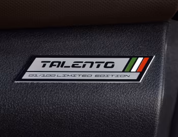 Fiat Talento Crew Cab "Squadra" (296) '2017–18