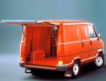 Fiat Talento Van '1989–90