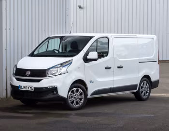 Fiat Talento Van [UK-spec] (296) '2016–21