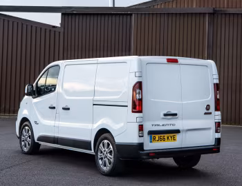 Fiat Talento Van [UK-spec] (296) '2016–21