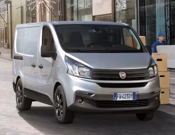 Fiat Talento Van [Worldwide] (296) '2016–21