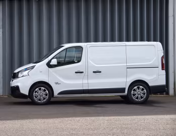 Fiat Talento Van [UK-spec] (296) '2016–21