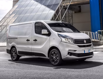 Fiat Talento Van [Worldwide] (296) '2016–21