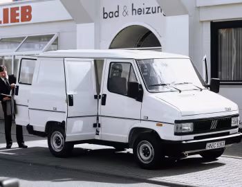 Fiat Talento Van '1990–94