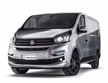 Fiat Talento Van [Worldwide] (296) '2016–21