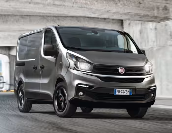 Fiat Talento Van [Worldwide] (296) '2016–21