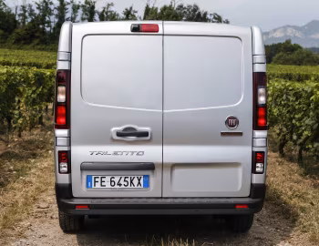 Fiat Talento Van [Worldwide] (296) '2016–21
