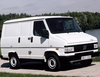 Fiat Talento Van '1990–94