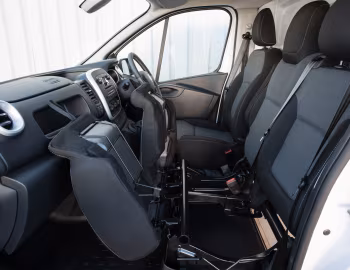 内饰 Fiat Talento Van [UK-spec] (296) '2016–21
