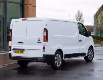 Fiat Talento Van [UK-spec] (296) '2016–21