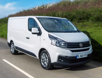 Fiat Talento Van [UK-spec] (296) '2016–21