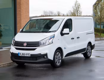 Fiat Talento Van [UK-spec] (296) '2016–21