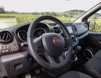 Interior Fiat Talento Van [Worldwide] (296) '2016–21