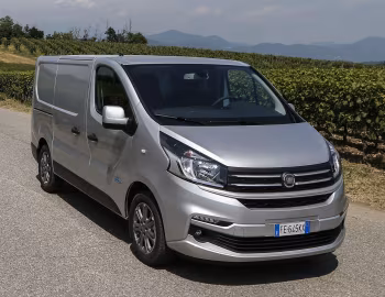 Fiat Talento Van [Worldwide] (296) '2016–21
