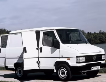 Fiat Talento Van '1990–94