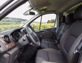 Interior Fiat Talento Van [Worldwide] (296) '2016–21