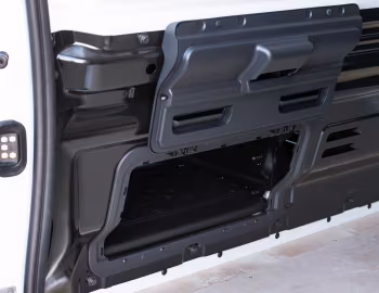 内饰 Fiat Talento Van [UK-spec] (296) '2016–21